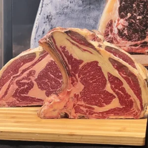 chuletón frisona