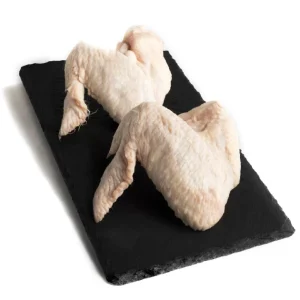alitas de pollo