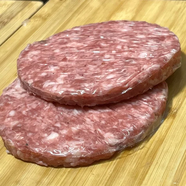 hamburguesa de longaniza