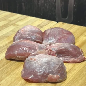 carrillera de cerdo