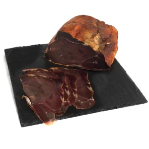 cecina de león