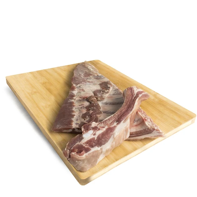 costilla de cerdo entera