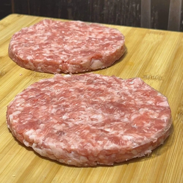 hamburguesa de ternasco de aragon