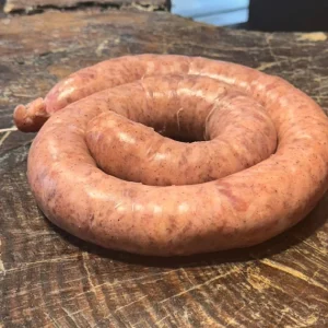 longaniza de cerdo