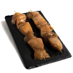 pollo teriyaki