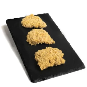 solomillito de pollo al teriyaki