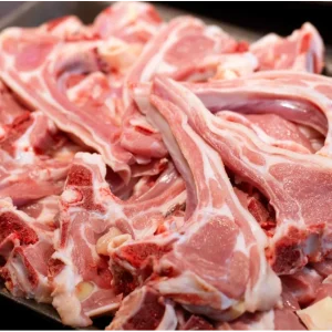costilla de ternasco sin pierna