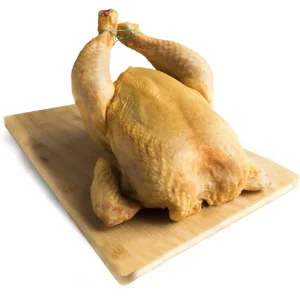 pollo amarillo entero
