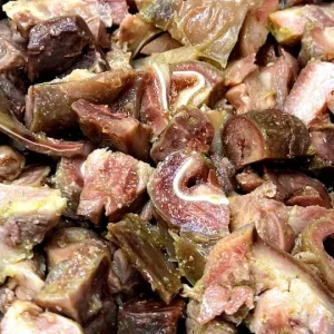 careta de cerdo