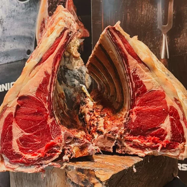 pack de chuletas vaca angus