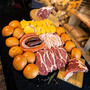 Pack Brasa Total Mundial