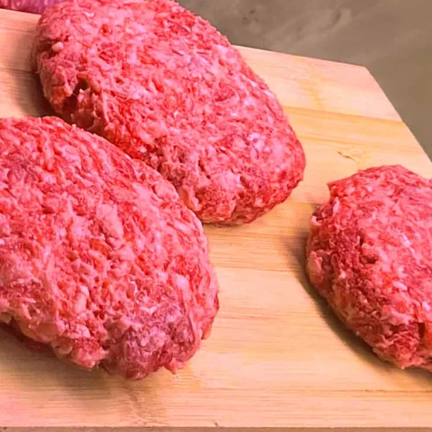 blen de carne de 3kg
