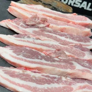 papada de cerdo ibérica