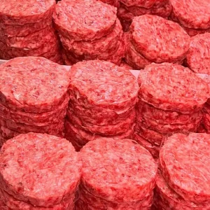 pack de 30 hamburguesas