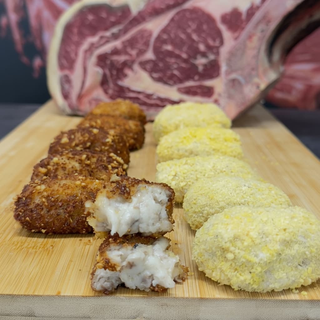 croqueta chuleton