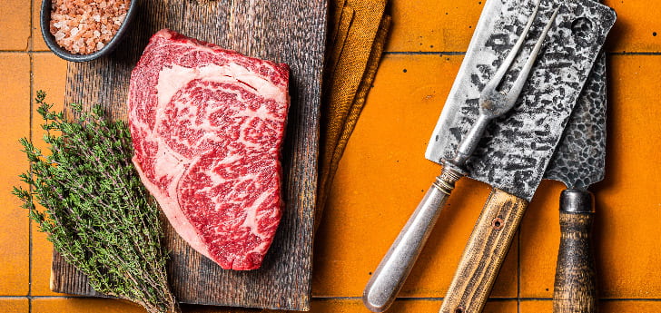 Rubia Gallega vs Wagyu carne de wagyu Carnicería Víctor Salvo
