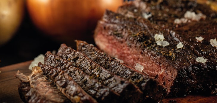 valor nutricional chuletón de ternera victor salvo
