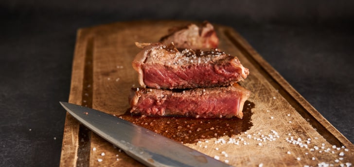 que es el marmoleado de la carne ribeye Carnicería Víctor Salvo