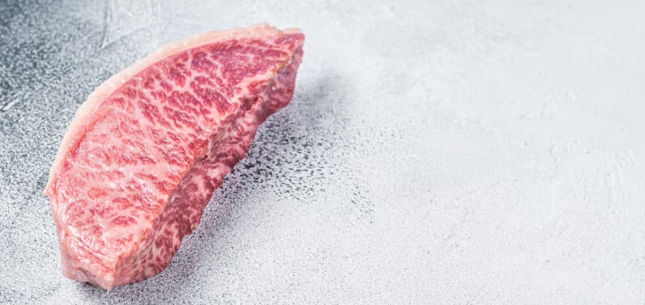 que es el marmoleado de la carne wagyu kobe Carnicería Víctor Salvo