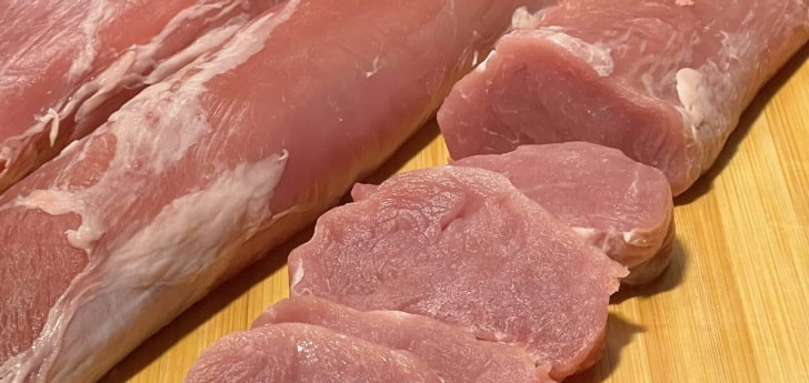 receta de solomillo wellington preparado comprar Víctor Salvo