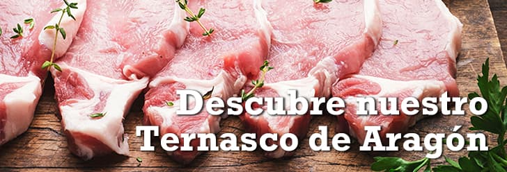 comprar ternasco de aragón en zaragoza