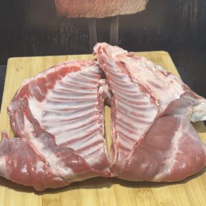 Tajo Bajo de Ternasco