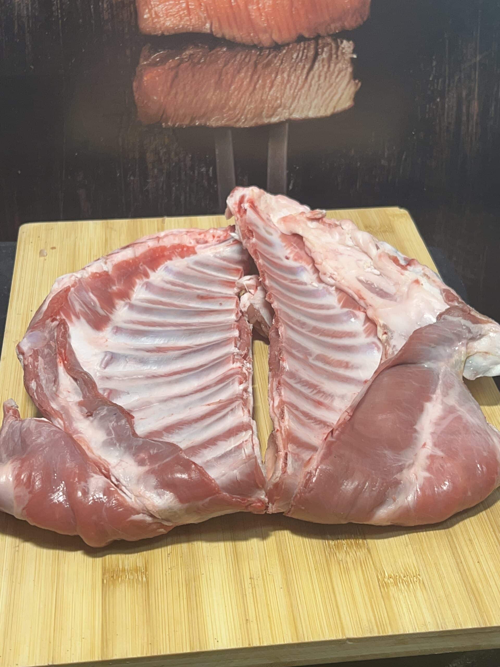 Tajo Bajo de Ternasco