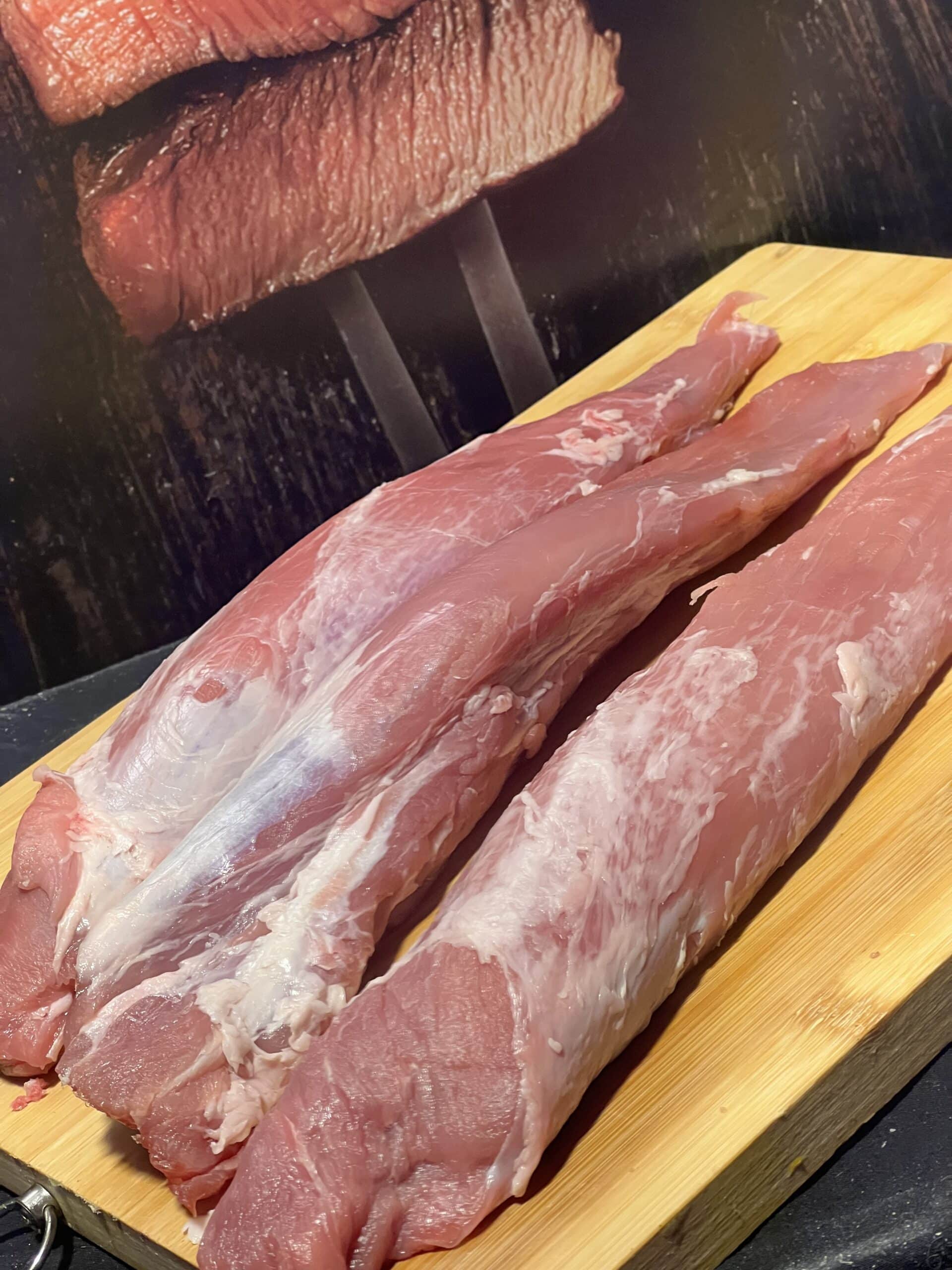 Solomillo de Cerdo Entero - Imagen 2