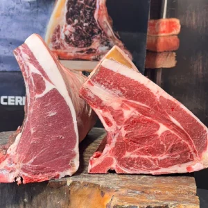 pack chuletas de potro