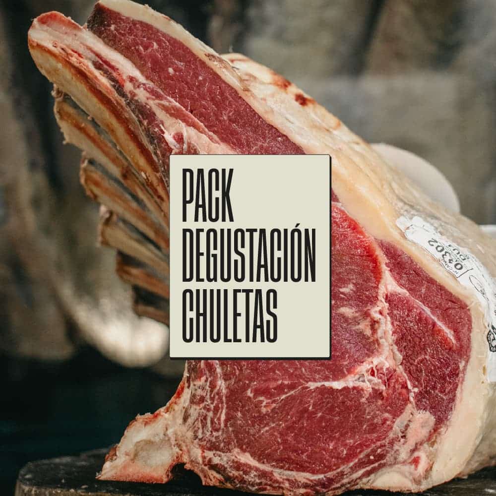 pack degustación chuletas