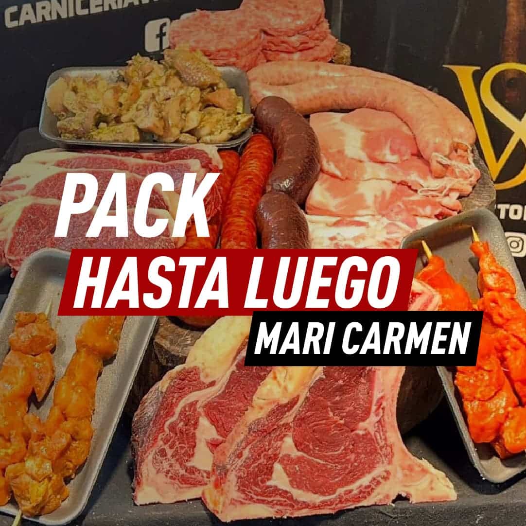 Pack "¡Hasta luego Mari Carmen!" - Imagen 3