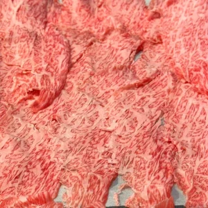 carpaccio de wagyu