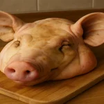 careta de cerdo