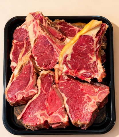 Pack frisona chuletas