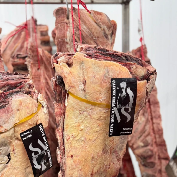 Pack 3 chuletas frisona maduradas "Salvo selection Premium" + 60 días - Imagen 2
