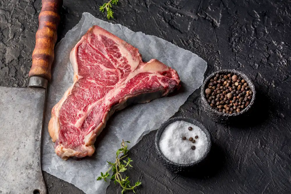 receta entrecot a la pimienta victor salvo